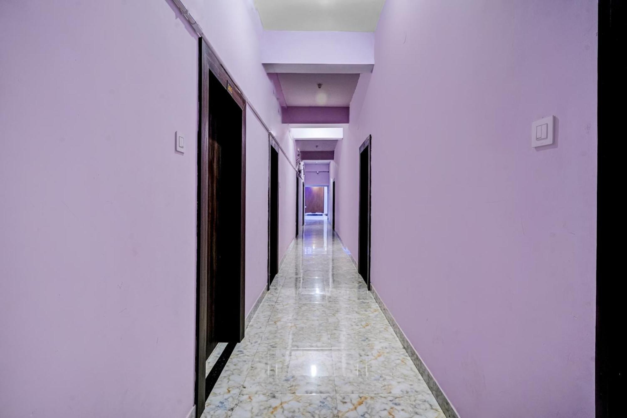 Oyo Flagship Hotel Ashok Vatika Banquet Hall Ranchi Esterno foto